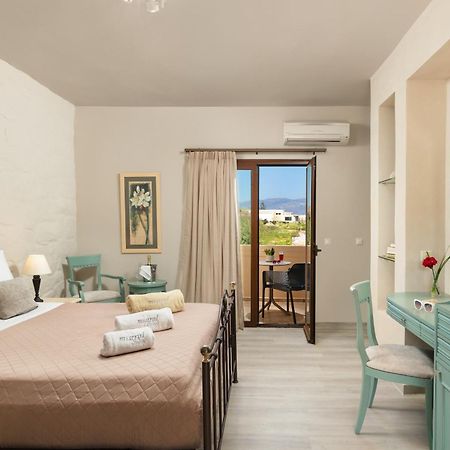 Mistral Hotel - For Solo Travelers Maleme  Bagian luar foto