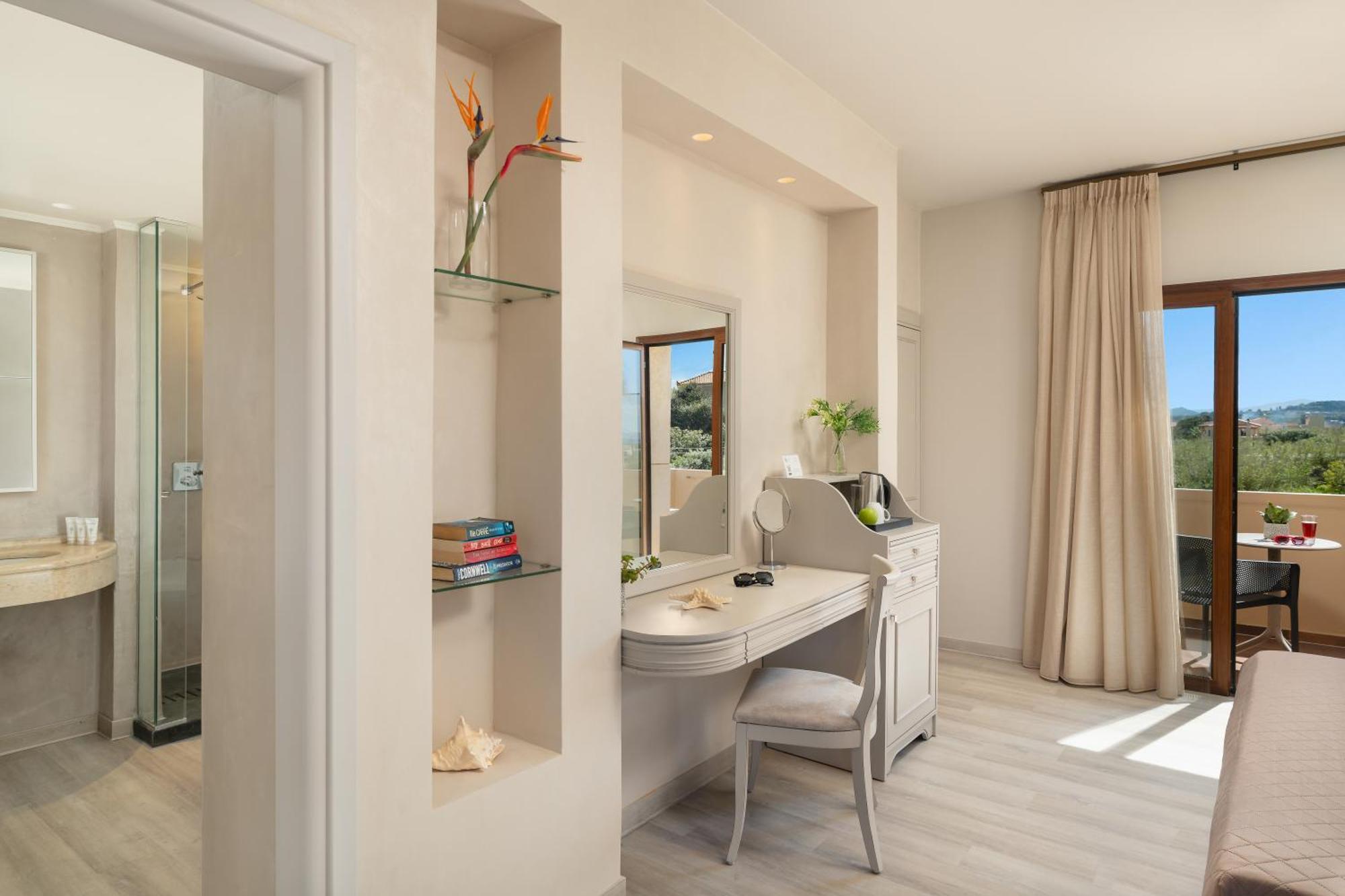 Mistral Hotel - For Solo Travelers Maleme  Bagian luar foto